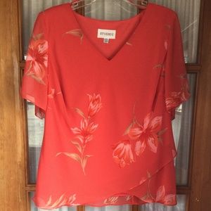 Bright mother of the bride dress